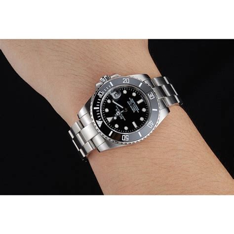 women's Rolex Submariner